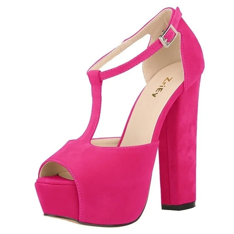 Women'S Work Fashion - Sandalias de Mujer, Verano, Sexy, Punta