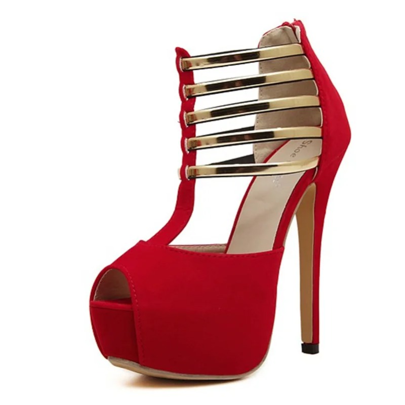 Women'S Work Fashion - Zapatos de Mujer de 13 cm,