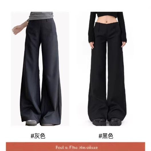 Pantalones de vestir de mujer  - Tailored Trouser Wide reseña y precio