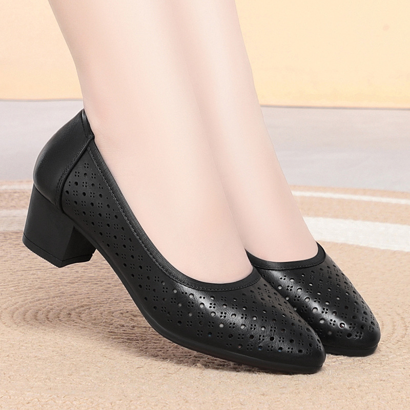 Zapatos Mary Jane Beige con Co - Women'S Work Fashion reseña y precio