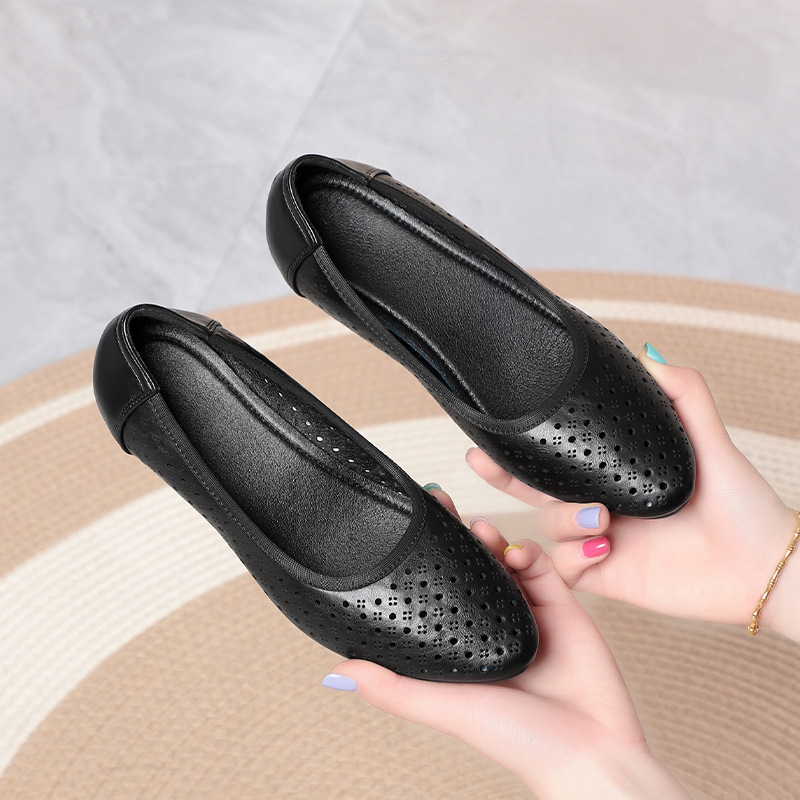 Zapatos Mary Jane Beige con Co - Women'S Work Fashion reseña y precio