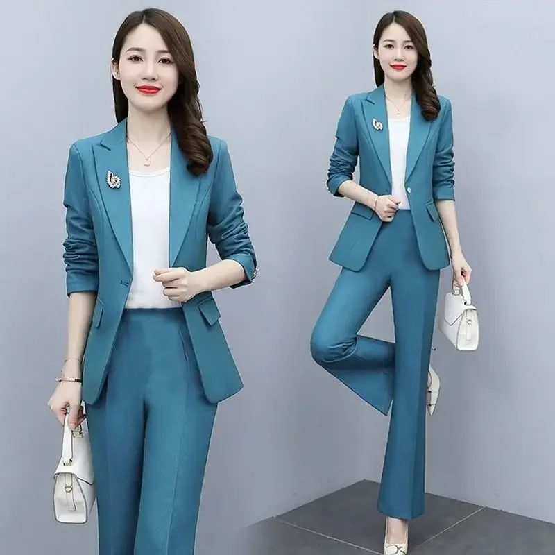 Traje Pantalón de pierna ancha - Tailored Trouser Wide reseña y precio
