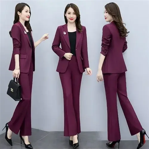 Traje Pantalón de pierna ancha - Tailored Trouser Wide reseña y precio