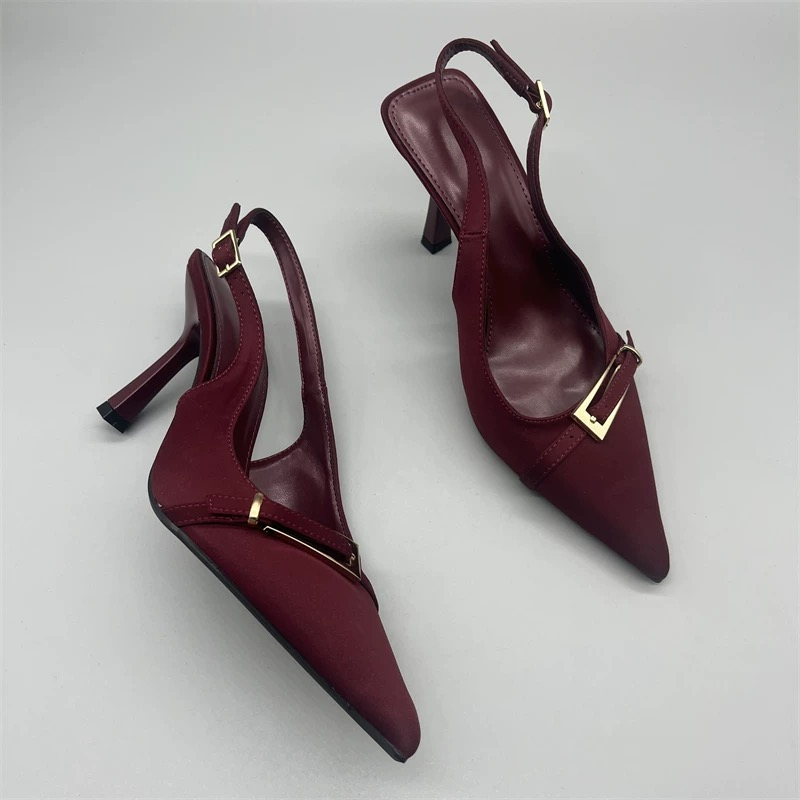 Nuevas Sandalias Casuales de V - Women'S Work Fashion reseña y precio