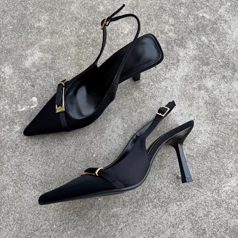 Nuevas Sandalias Casuales de V - Women'S Work Fashion reseña y precio