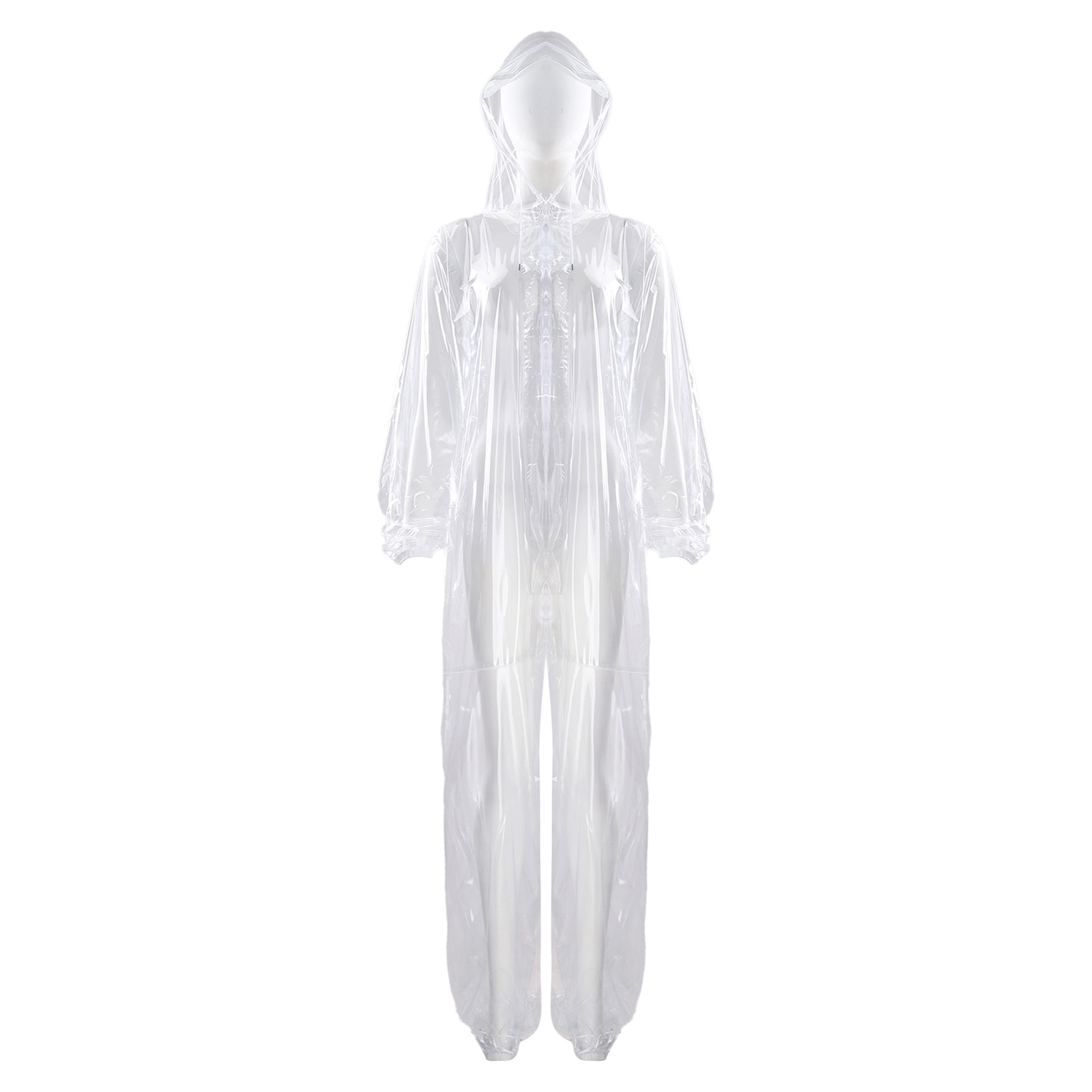 Impermeable Transparente para  - Women'S Work Fashion reseña y precio