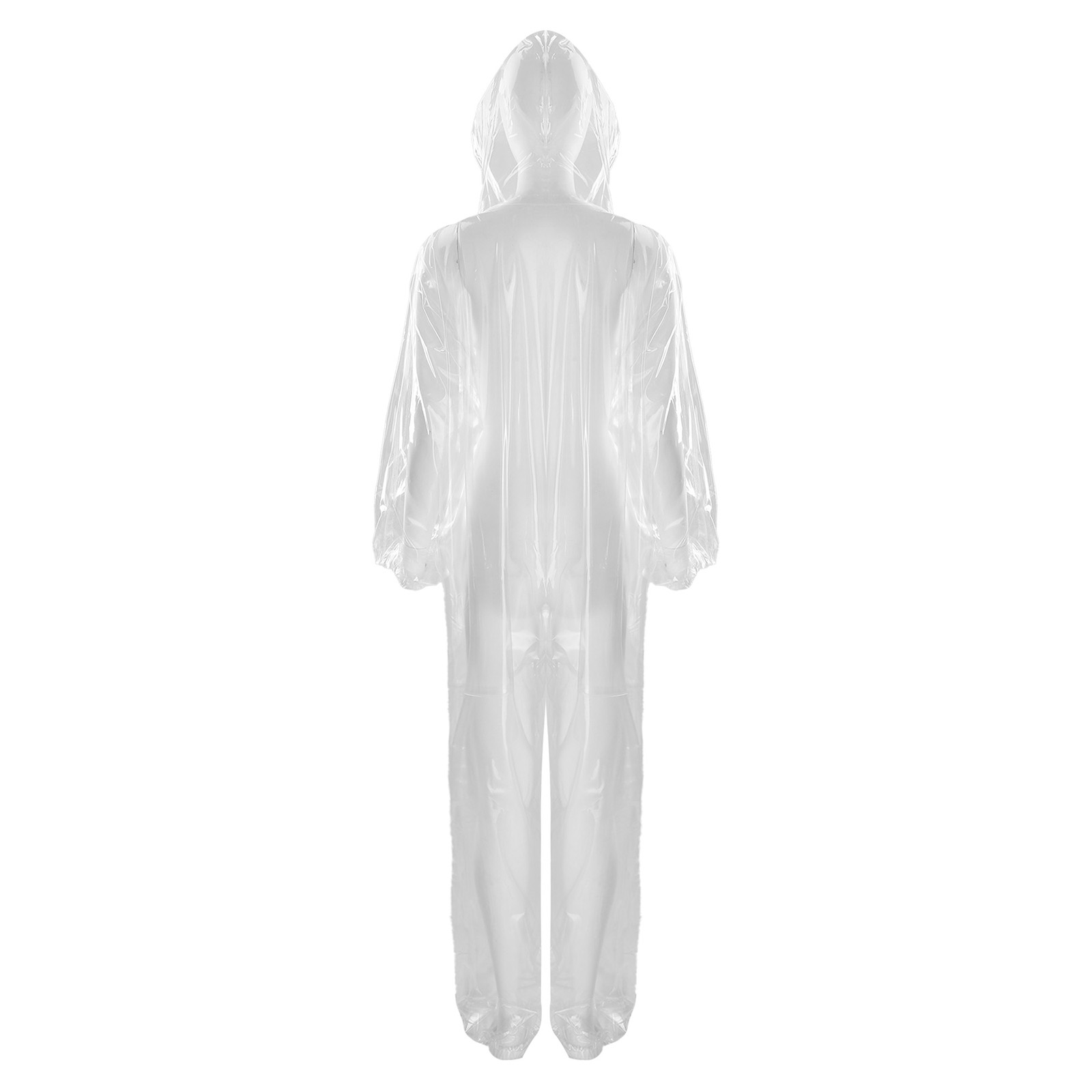 Impermeable Transparente para  - Women'S Work Fashion reseña y precio