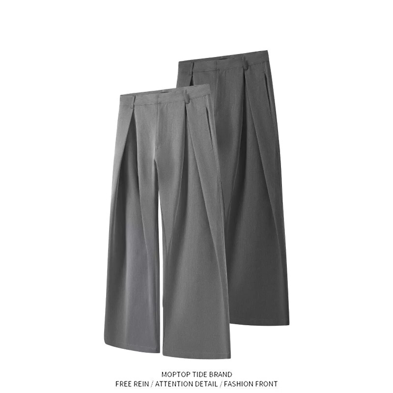 Pantalones de Traje Retro de P - Tailored Trouser Wide reseña y precio