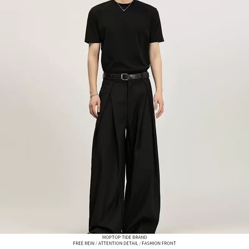 Pantalones de Traje Retro de P - Tailored Trouser Wide reseña y precio