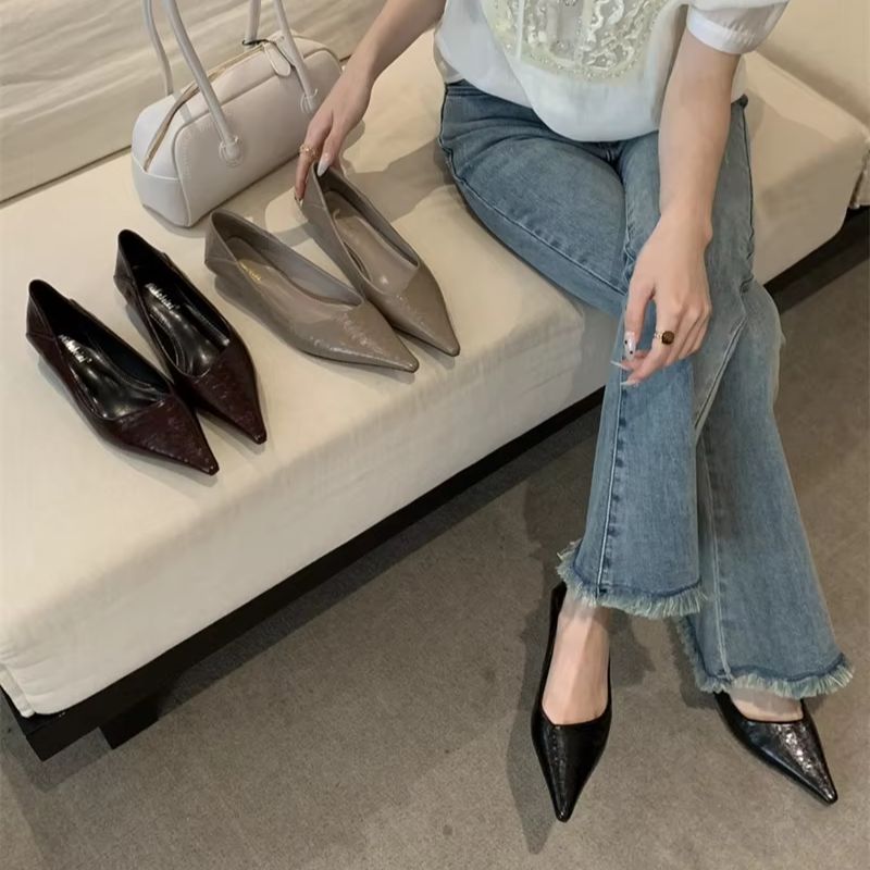 Sandalias de Verano para Mujer - Women'S Work Fashion reseña y precio
