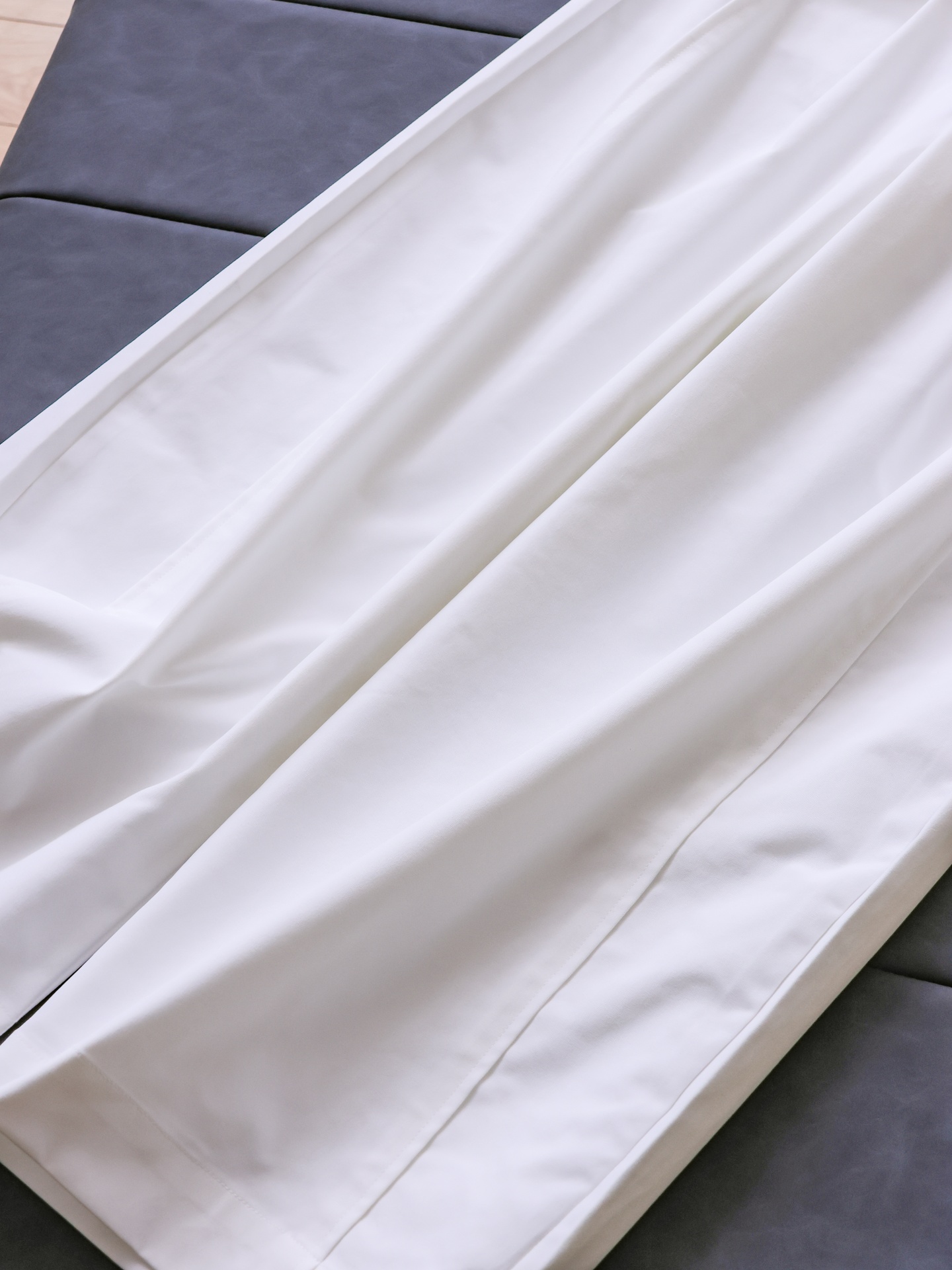 Pantalones Anchos Holgados par - Tailored Trouser Wide reseña y precio