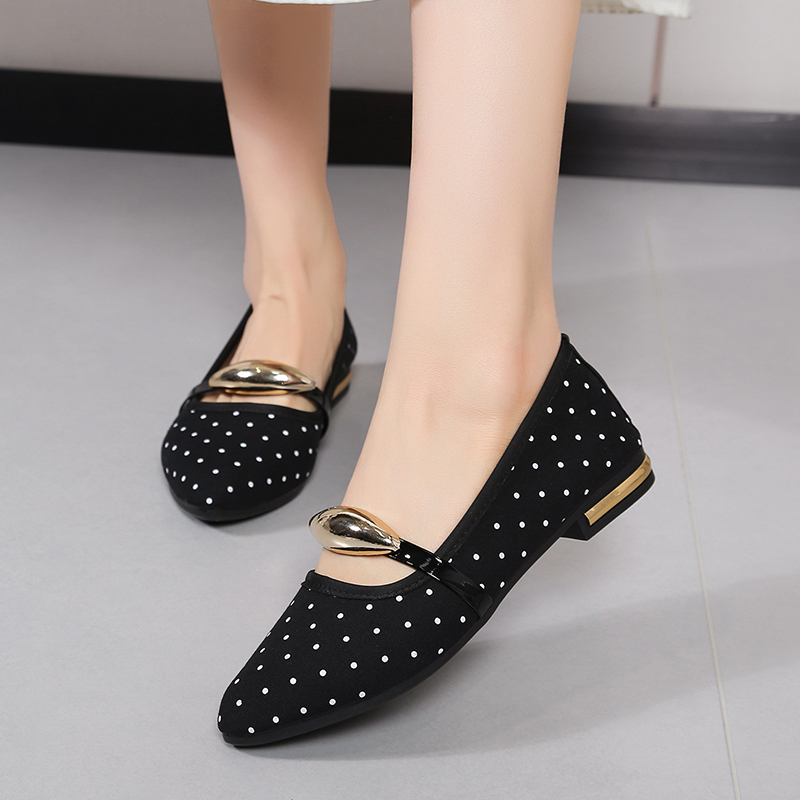 Zapatos Casuales Elegantes de  - Women'S Work Fashion reseña y precio