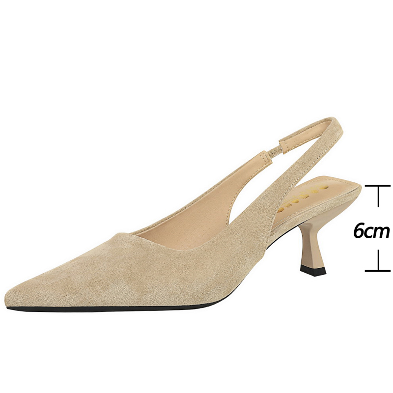 Nuevos zapatos de tacón de est - Women'S Work Fashion reseña y precio
