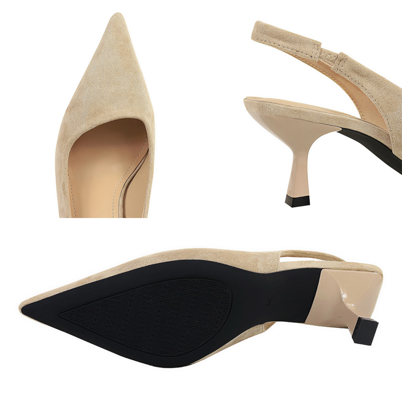Nuevos zapatos de tacón de est - Women'S Work Fashion reseña y precio