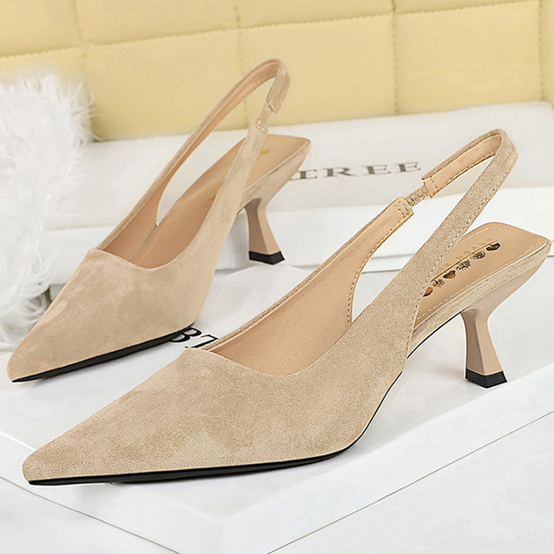 Nuevos zapatos de tacón de est - Women'S Work Fashion reseña y precio