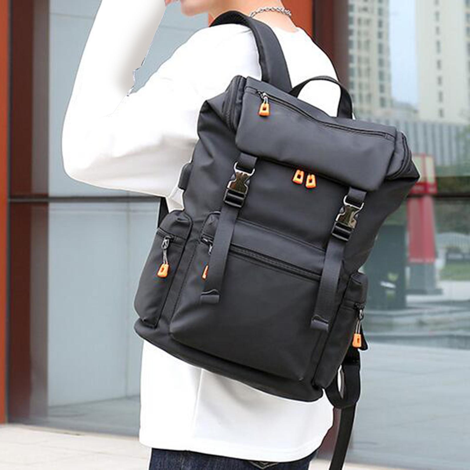 Mochila informal con organizad - Women'S Work Fashion reseña y precio