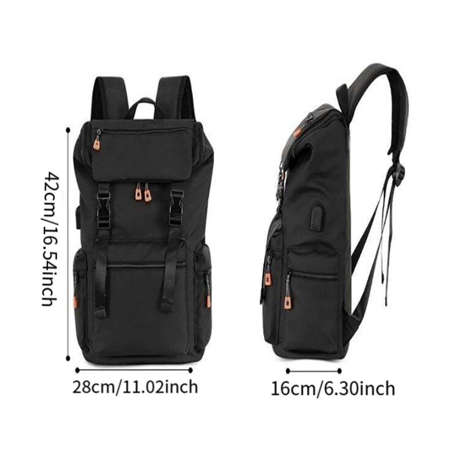 Mochila informal con organizad - Women'S Work Fashion reseña y precio