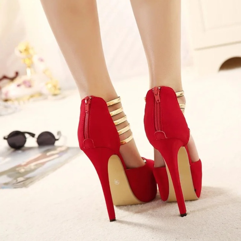 Zapatos de Mujer de 13 cm, Zap - Women'S Work Fashion reseña y precio