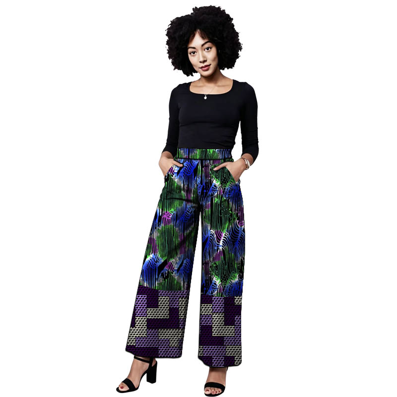 Conjunto Ankara, Pantalones de - Tailored Trouser Wide reseña y precio