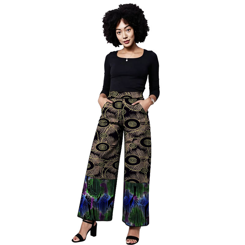 Conjunto Ankara, Pantalones de - Tailored Trouser Wide reseña y precio